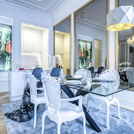 Luxury In The Emblematic Avenida Liberdade * Lissabon