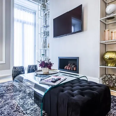 Luxury In The Emblematic Avenida Liberdade Appartement *