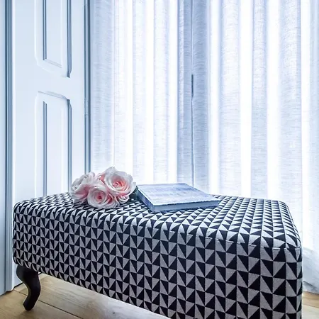 Apartment Luxury In The Emblematic Avenida Liberdade