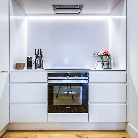 Luxury In The Emblematic Avenida Liberdade Apartment *