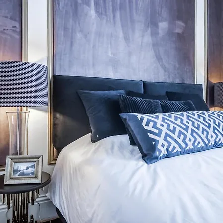 Luxury In The Emblematic Avenida Liberdade Appartement