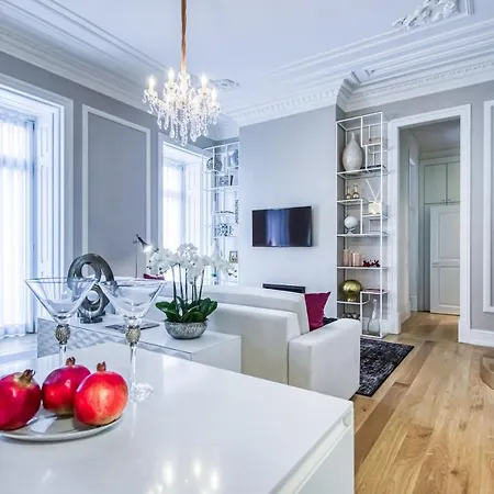 Luxury In The Emblematic Avenida Liberdade * Lisbon