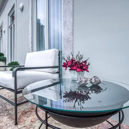 Appartement Luxury In The Emblematic Avenida Liberdade *