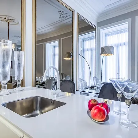 Luxury In The Emblematic Avenida Liberdade * Lisbon
