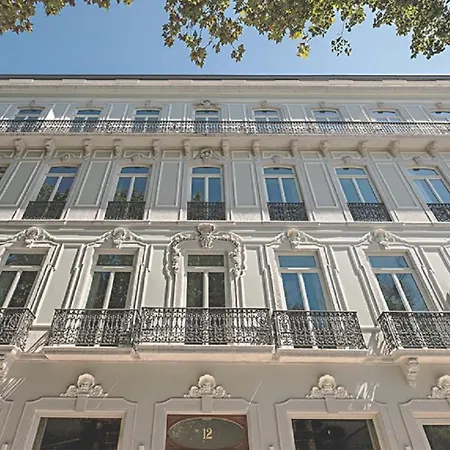 Appartement Luxury In The Emblematic Avenida Liberdade Lissabon